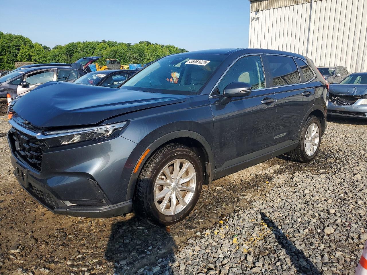 2HKRS4H49RH424972 · 2024 HONDA CR-V