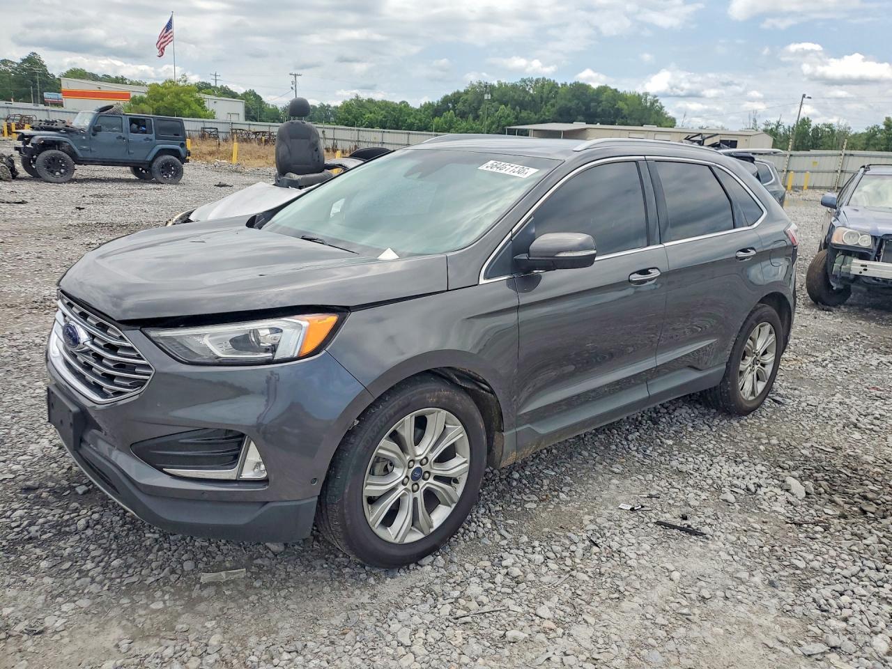 2FMPK3K92LBA60124 · 2020 FORD EDGE