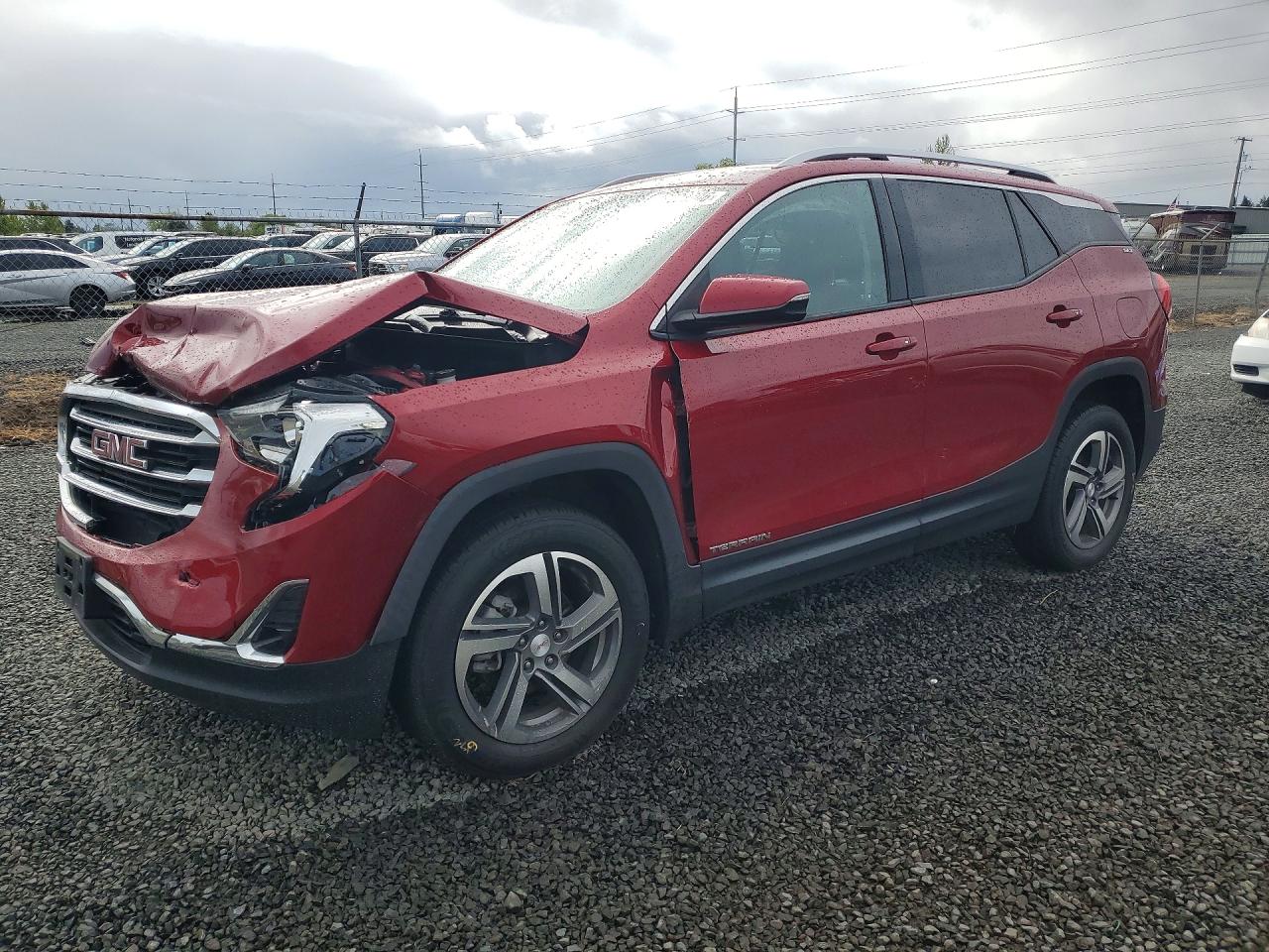 3GKALVEVXKL236159 · 2019 GMC TERRAIN