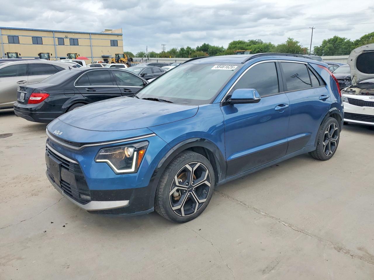 KNDCR3LE2R5135797 · 2024 KIA NIRO