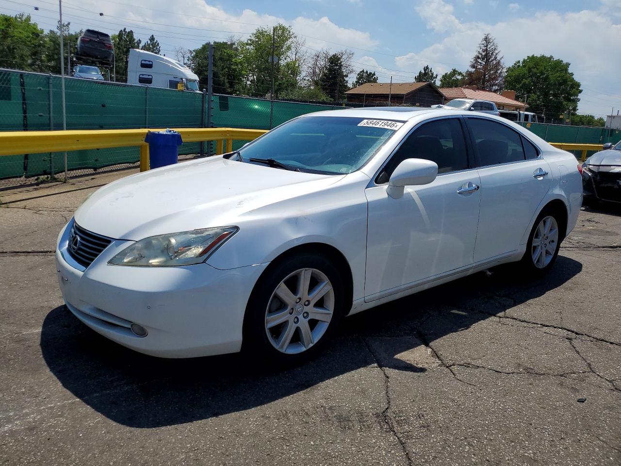 JTHBJ46G892317624 · 2009 LEXUS ES 350
