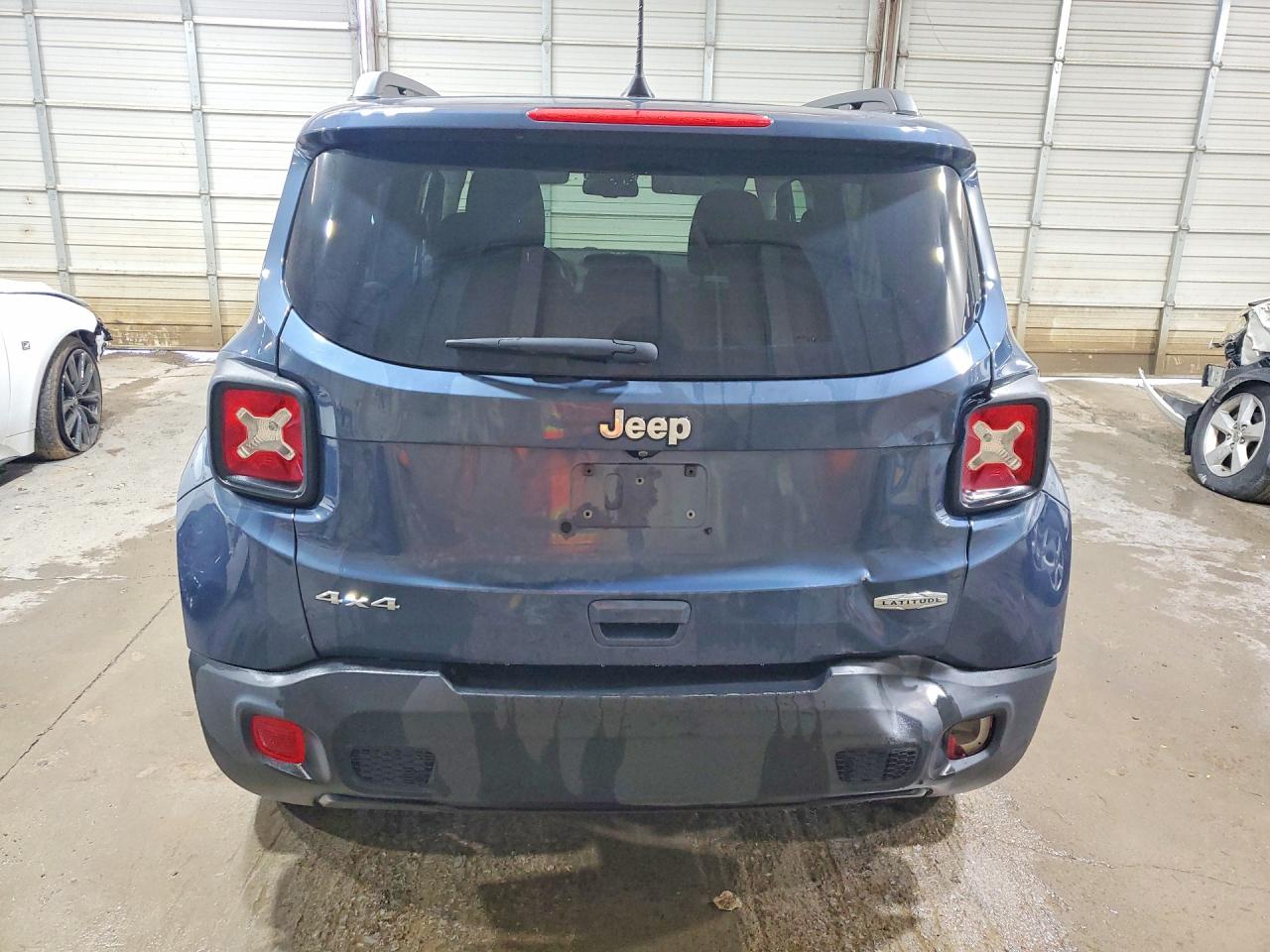 ZACNJDB11NPN72550 · 2022 JEEP RENEGADE · 6/13