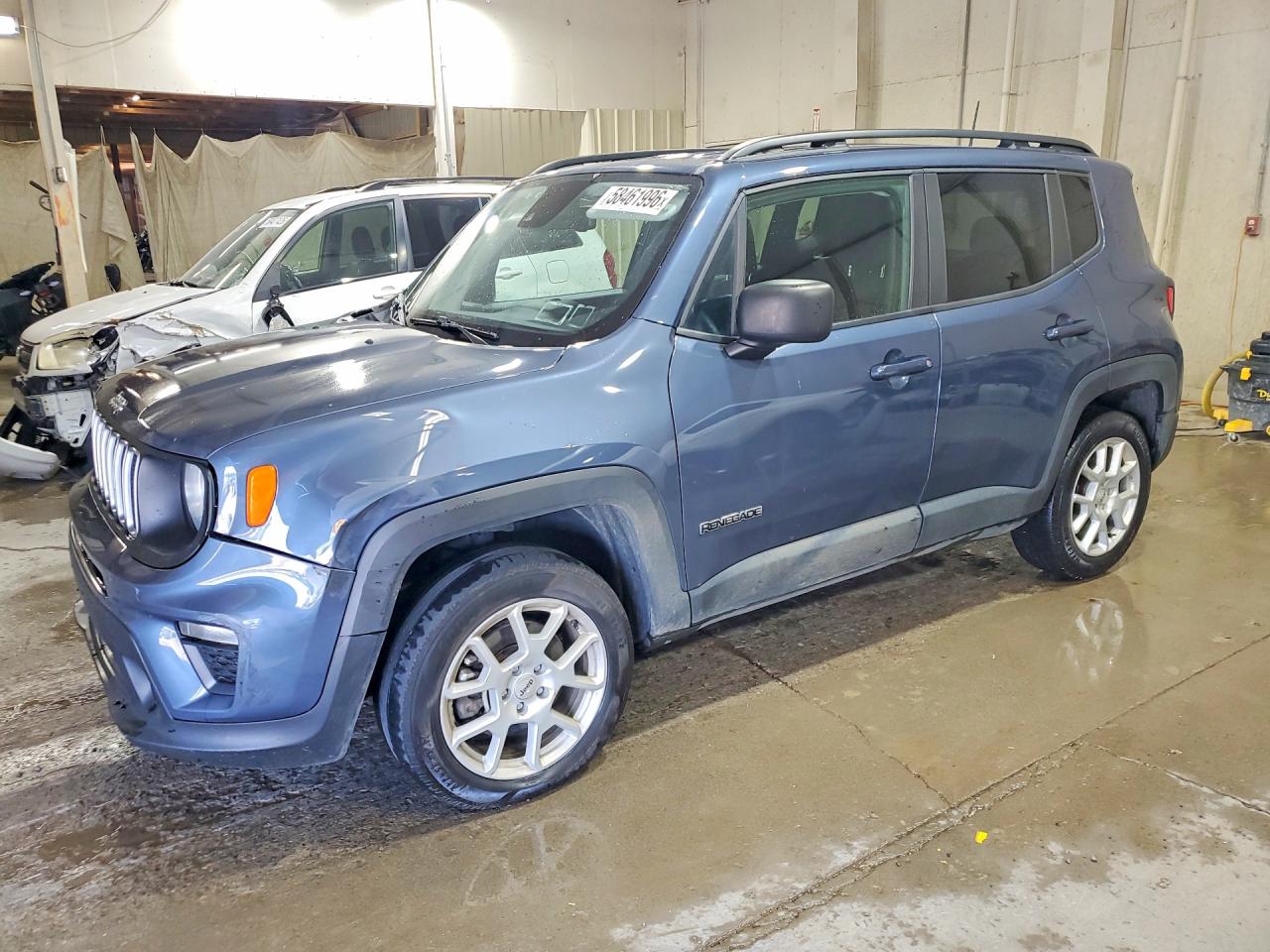 ZACNJDB11NPN72550 · 2022 JEEP RENEGADE
