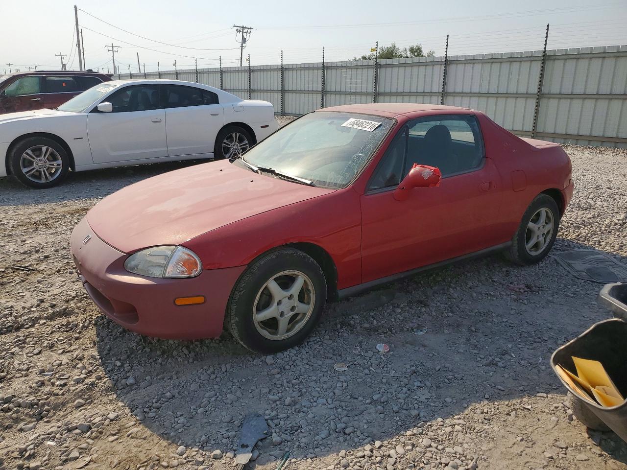 JHMEH6265VS001349 · 1997 HONDA CIVIC