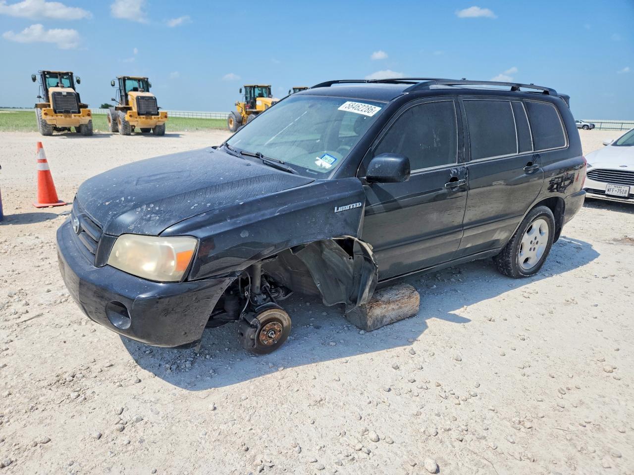 JTEDP21A150062638 · 2005 TOYOTA HIGHLANDER