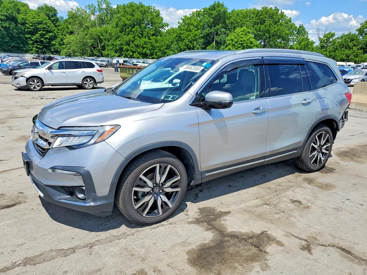 5FNYF6H90LB000576 · 2020 HONDA PILOT