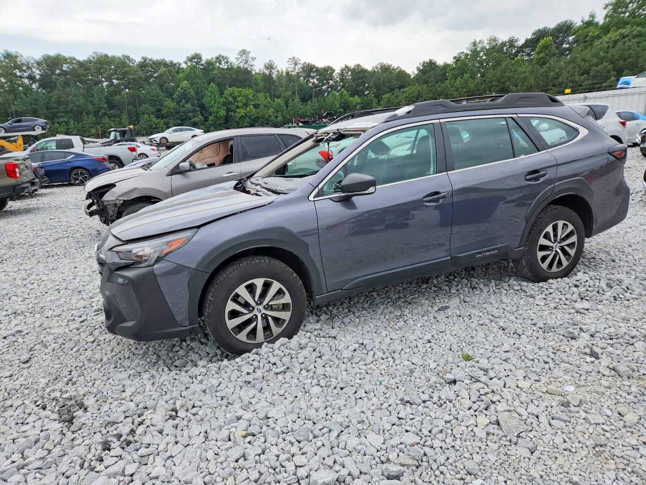 4S4BTAAC4R3288790 · 2024 SUBARU OUTBACK