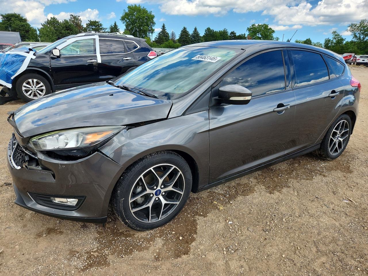 2018 FORD FOCUS