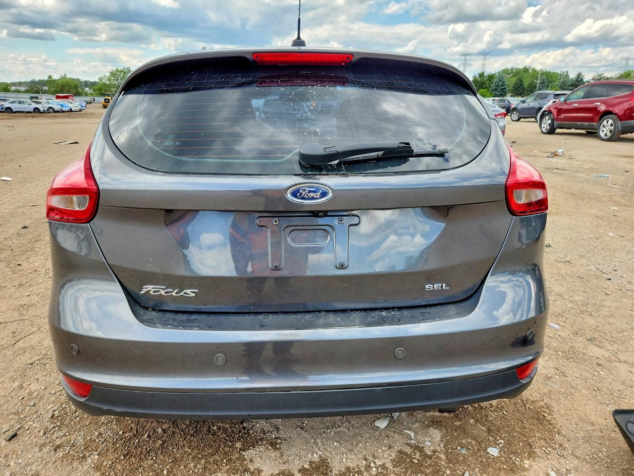 1FADP3M20JL221288 · 2018 FORD FOCUS · 6/12