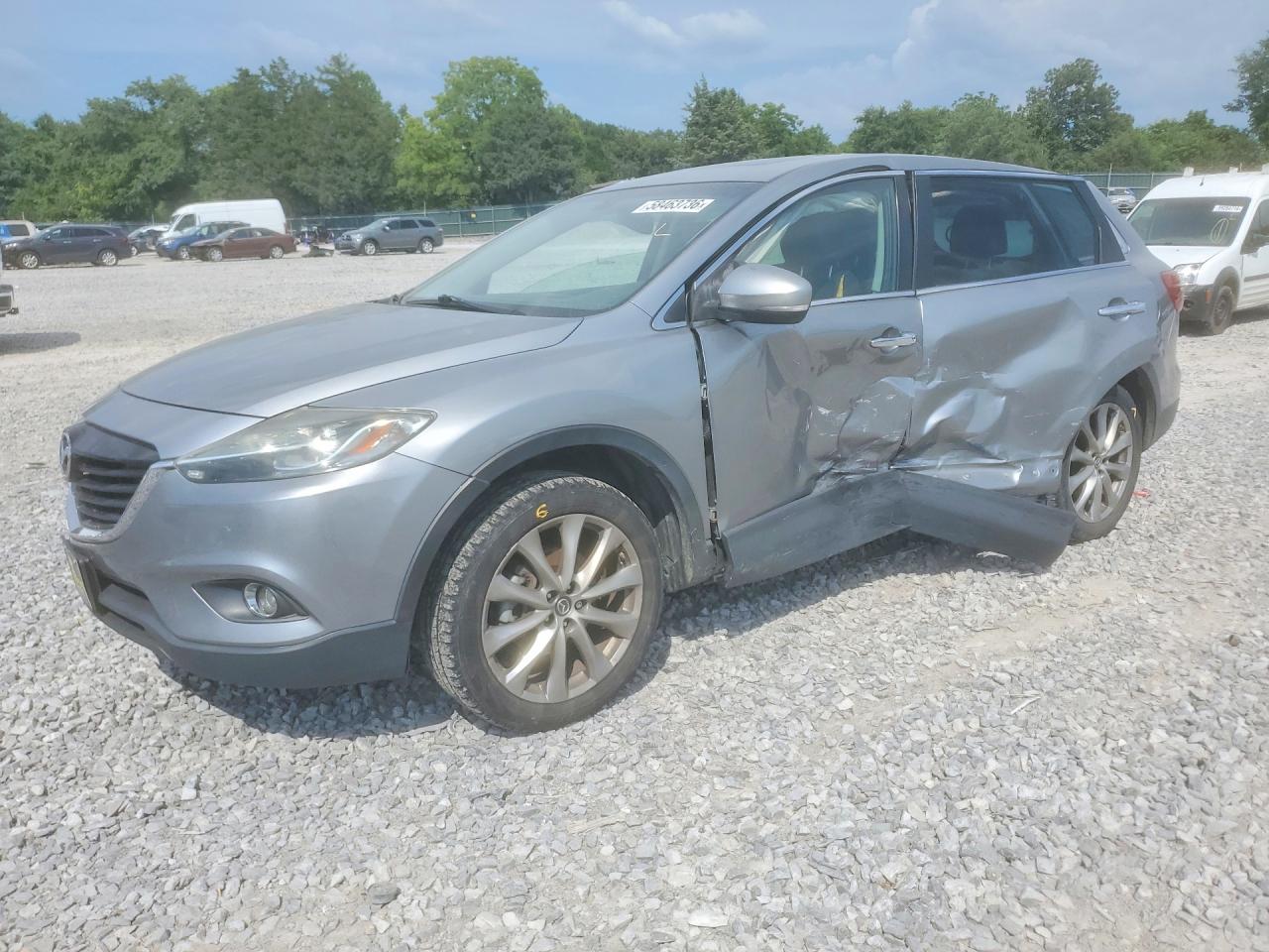 2014 MAZDA CX-9