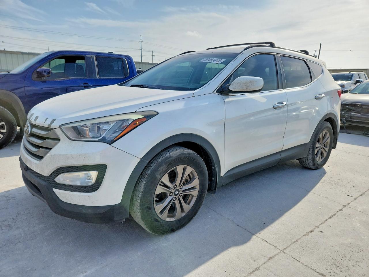 5XYZU3LB1FG289242 · 2015 HYUNDAI SANTA FE SPORT