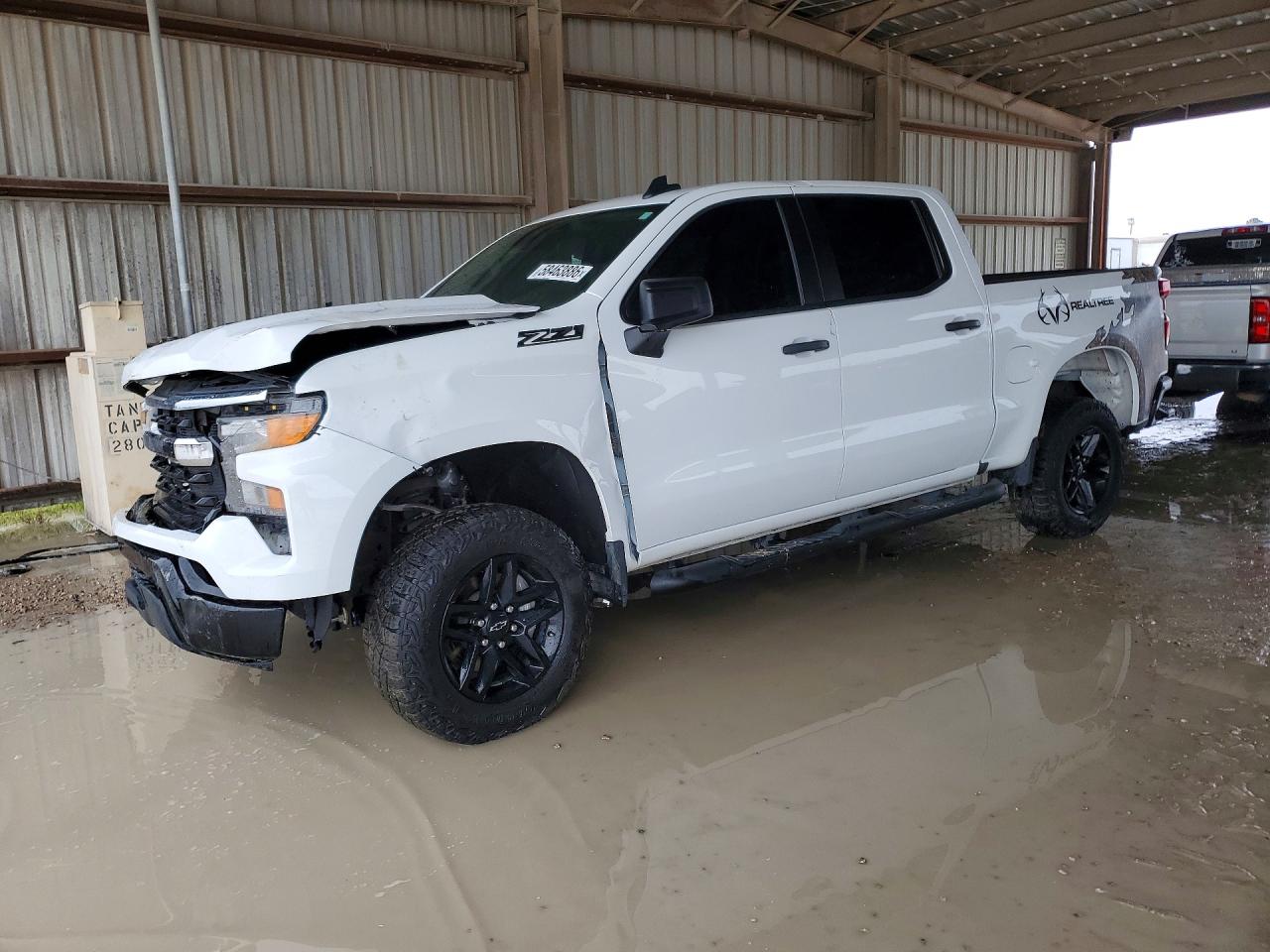 3GCUDCED0RG362907 · 2024 CHEVROLET SILVERADO