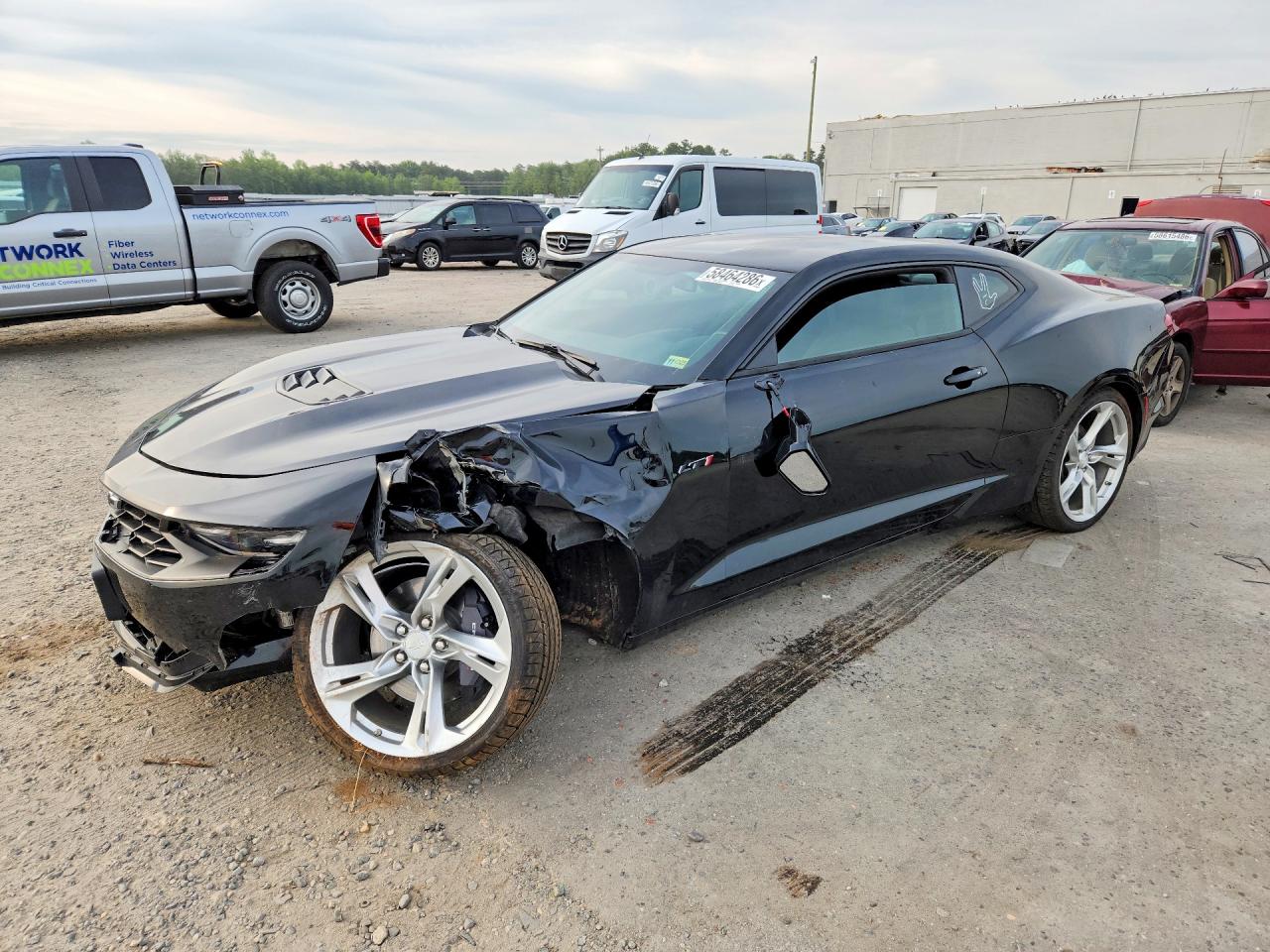 1G1FF1R74N0126702 · 2022 CHEVROLET CAMARO