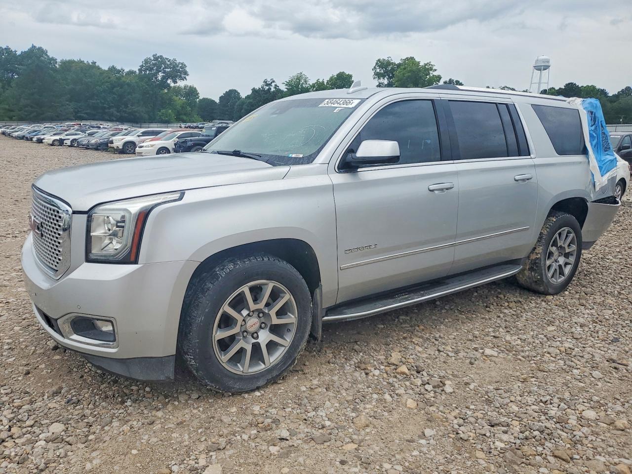 2016 GMC YUKON XL DENALI