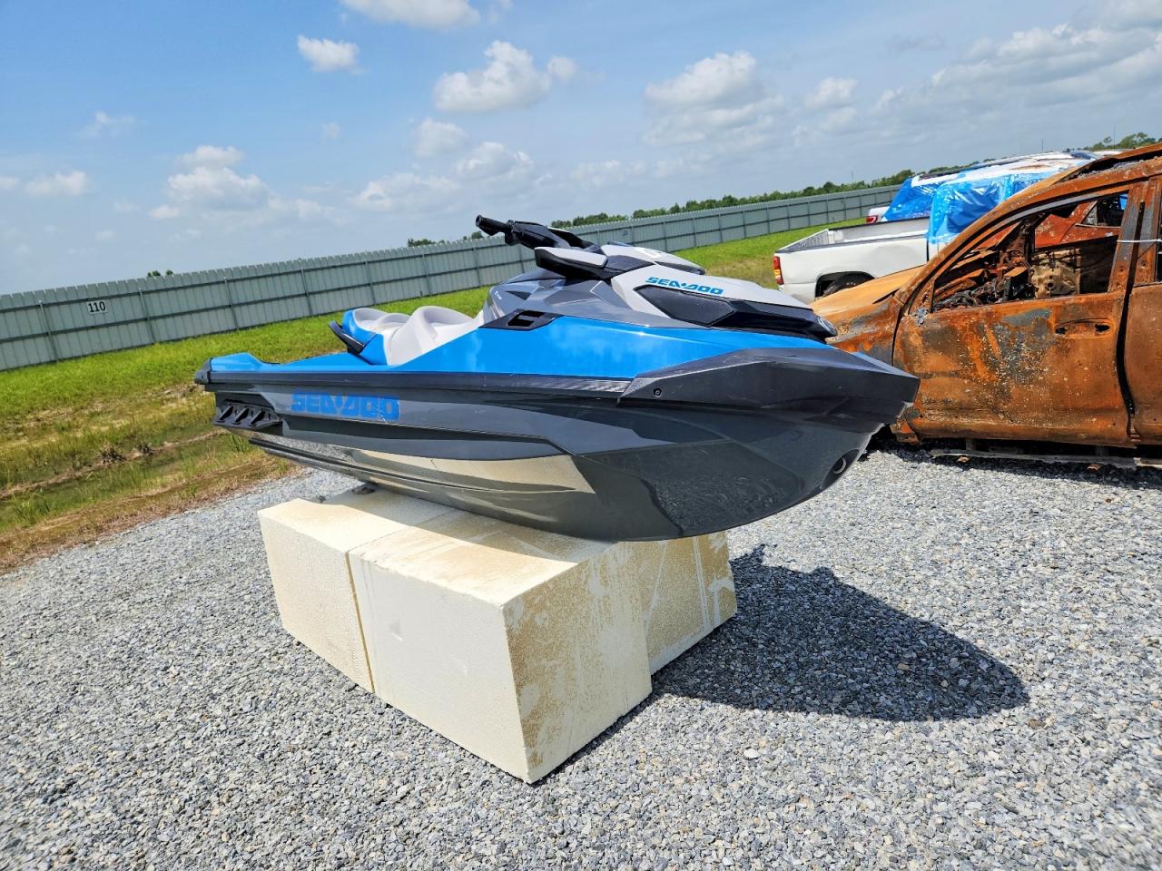 CAYDV09117L819 · 2019 SEA DOO GTX 155