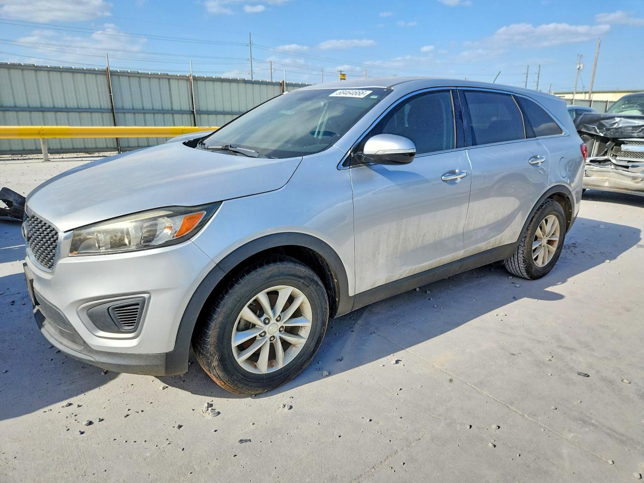 5XYPG4A33GG165037 · 2016 KIA SORENTO