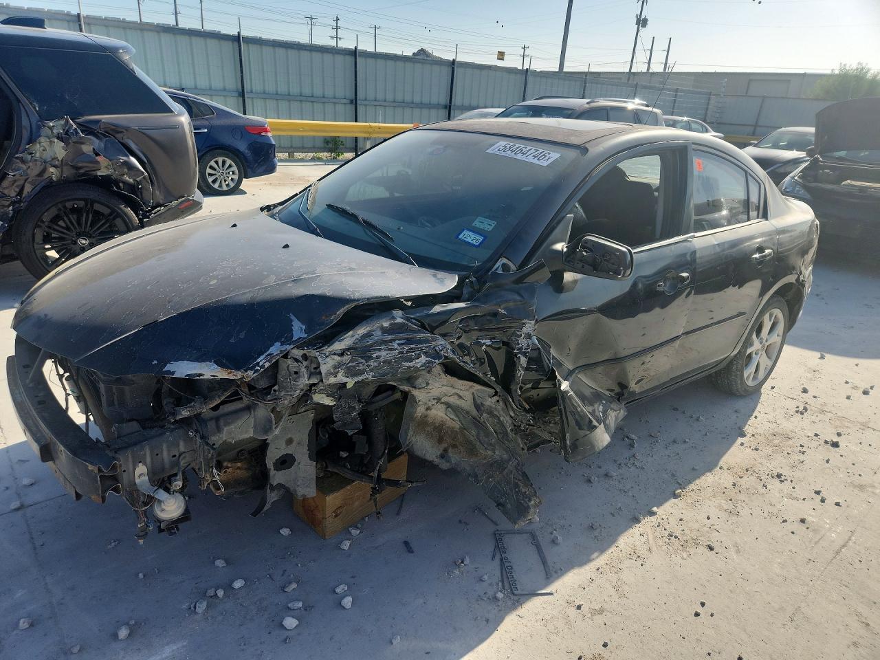 2009 MAZDA 3