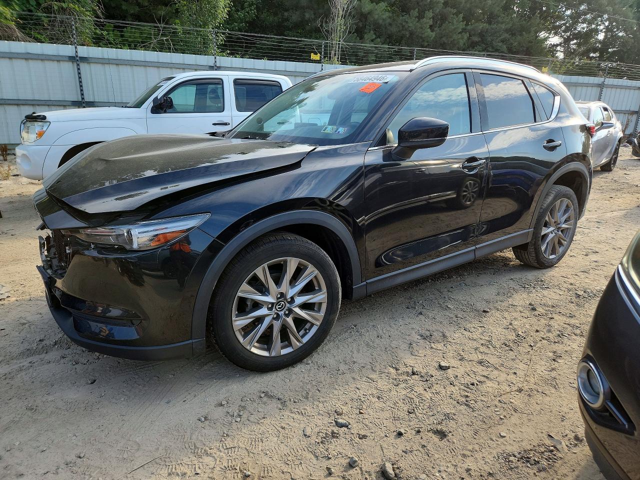 JM3KFBDMXM1300491 · 2021 MAZDA CX-5