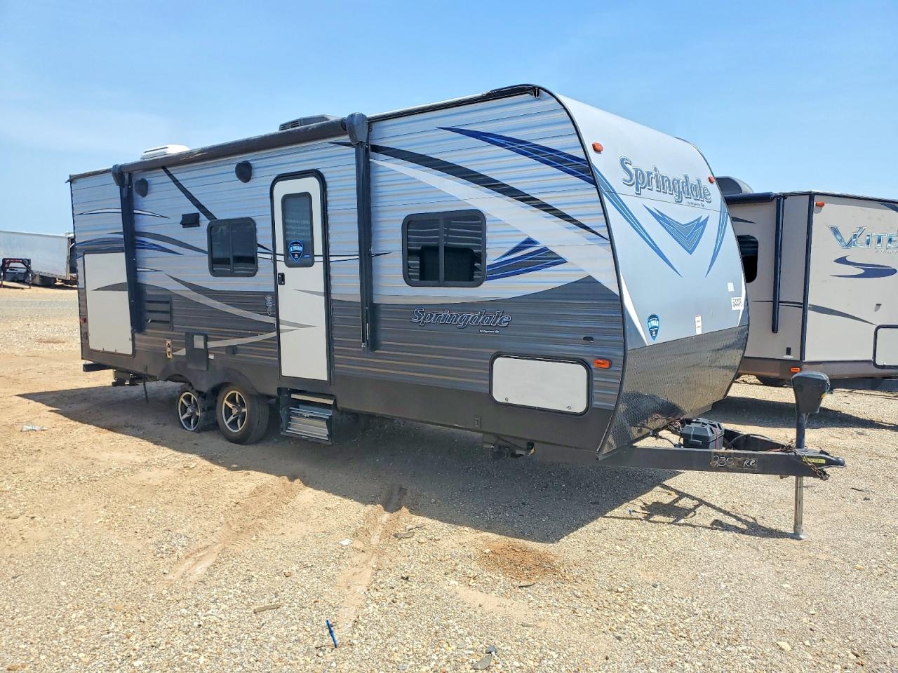 4YDT23522J3106076 · 2018 KEYSTONE SPRINGDALE