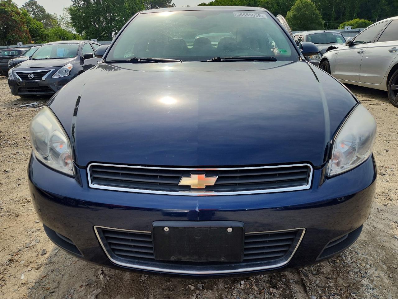 2G1WU58RX79282767 · 2007 CHEVROLET IMPALA · 5/12