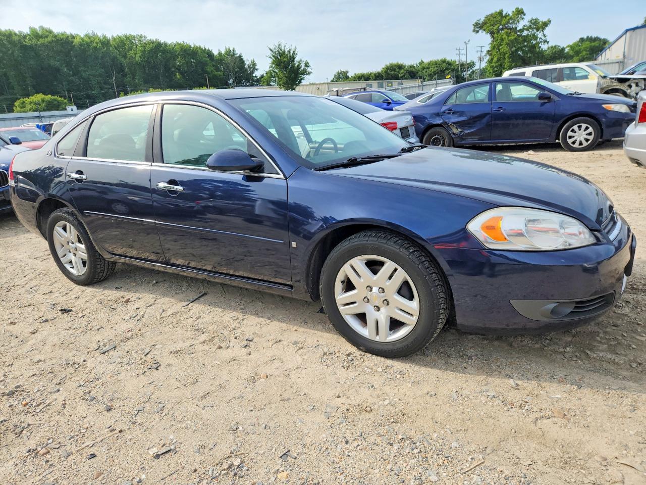 2G1WU58RX79282767 · 2007 CHEVROLET IMPALA · 4/12