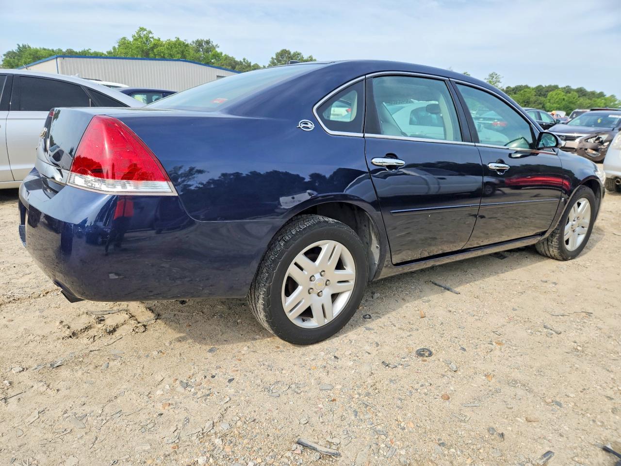 2G1WU58RX79282767 · 2007 CHEVROLET IMPALA · 3/12