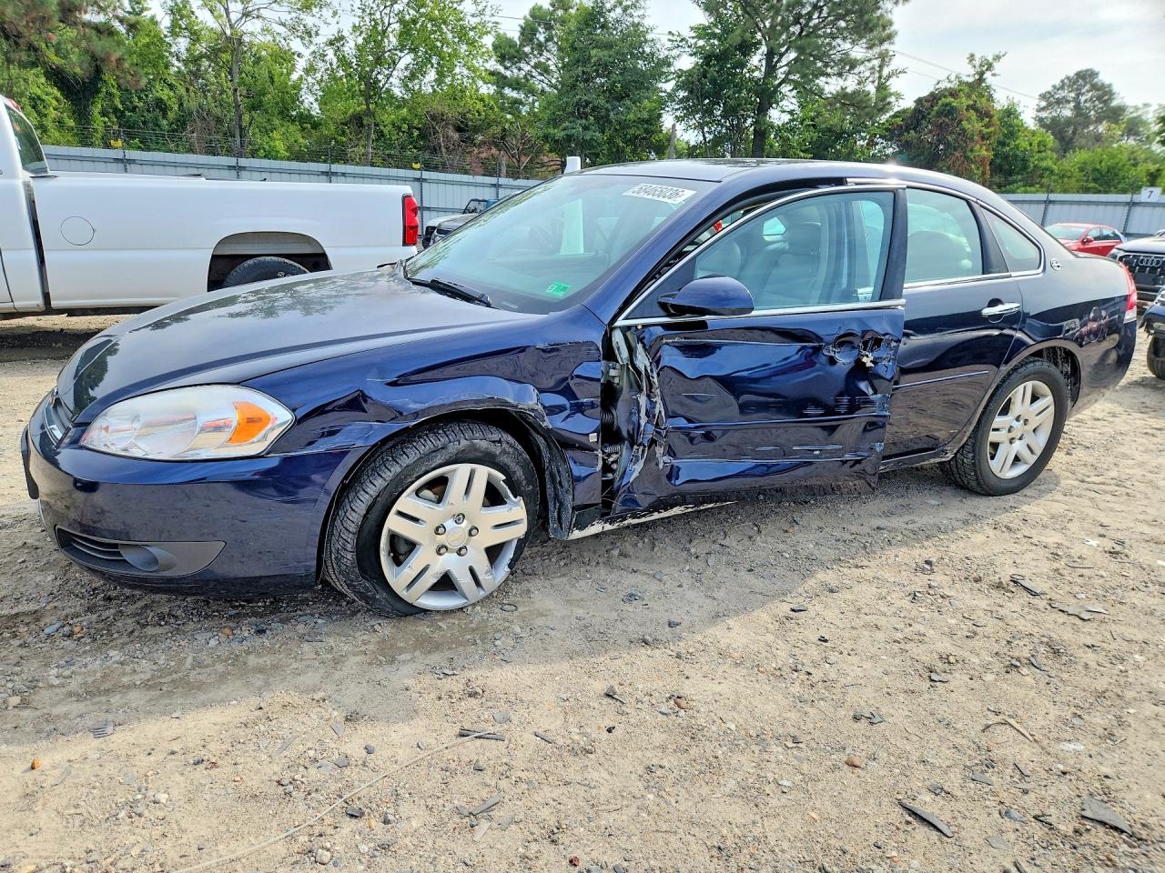 2G1WU58RX79282767 · 2007 CHEVROLET IMPALA