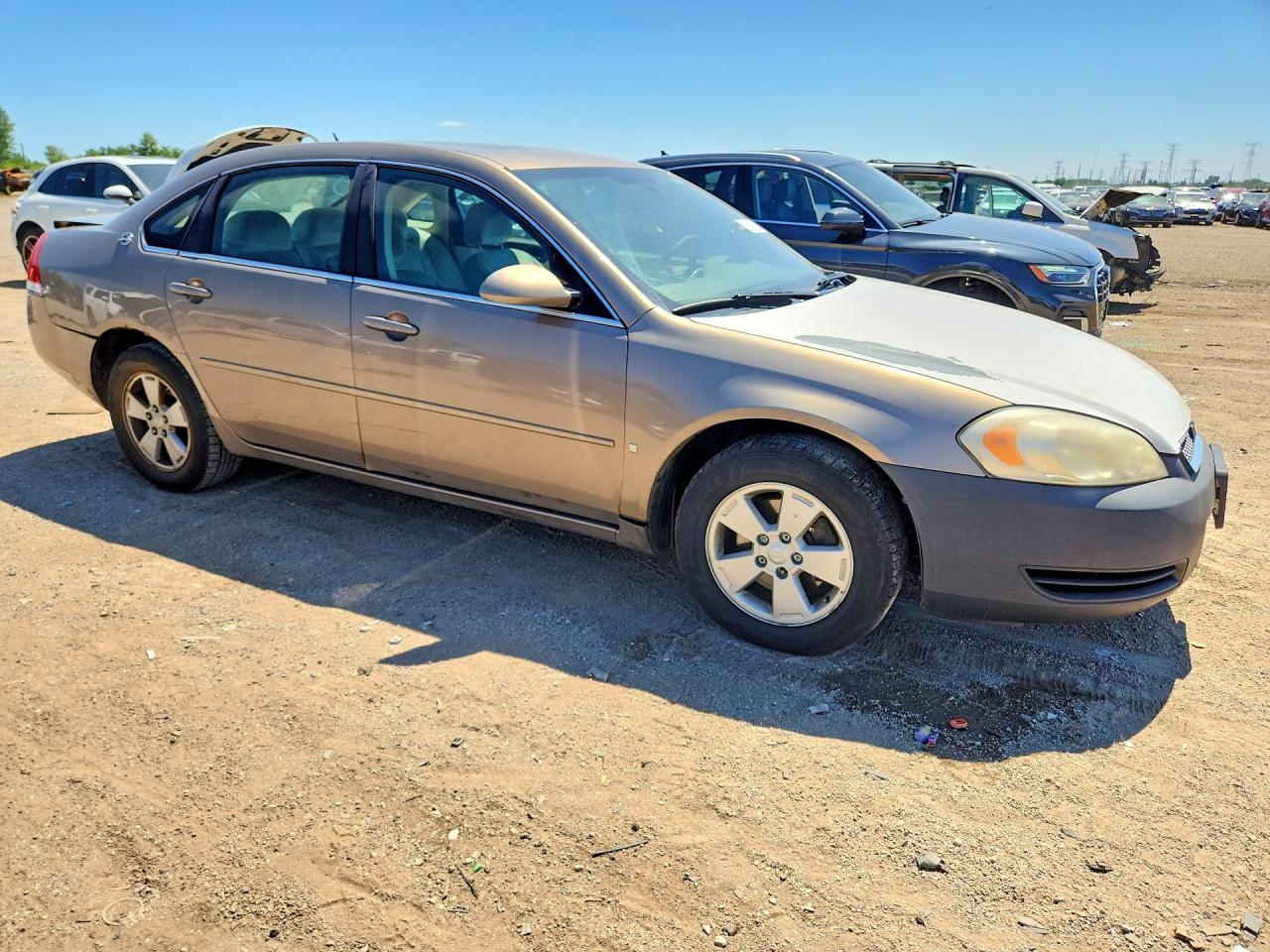 2G1WT58KX69202517 · 2006 CHEVROLET IMPALA · 4/12