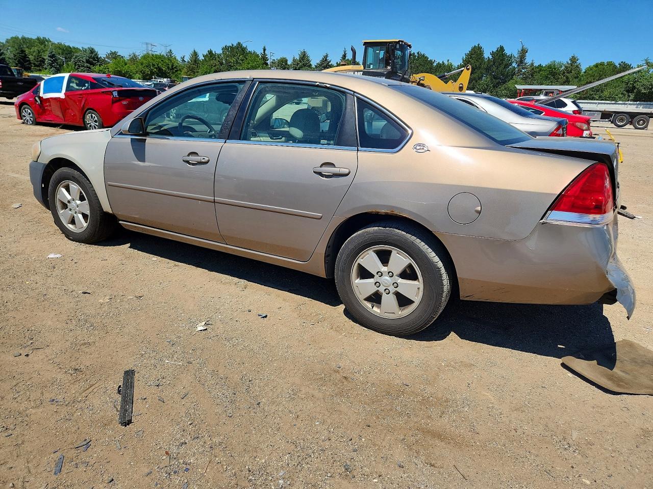 2G1WT58KX69202517 · 2006 CHEVROLET IMPALA · 2/12
