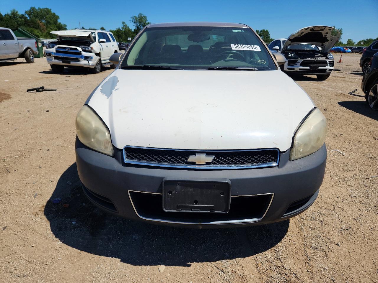 2G1WT58KX69202517 · 2006 CHEVROLET IMPALA · 5/12