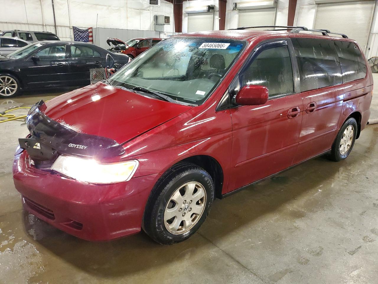 5FNRL18092B044348 · 2002 HONDA ODYSSEY