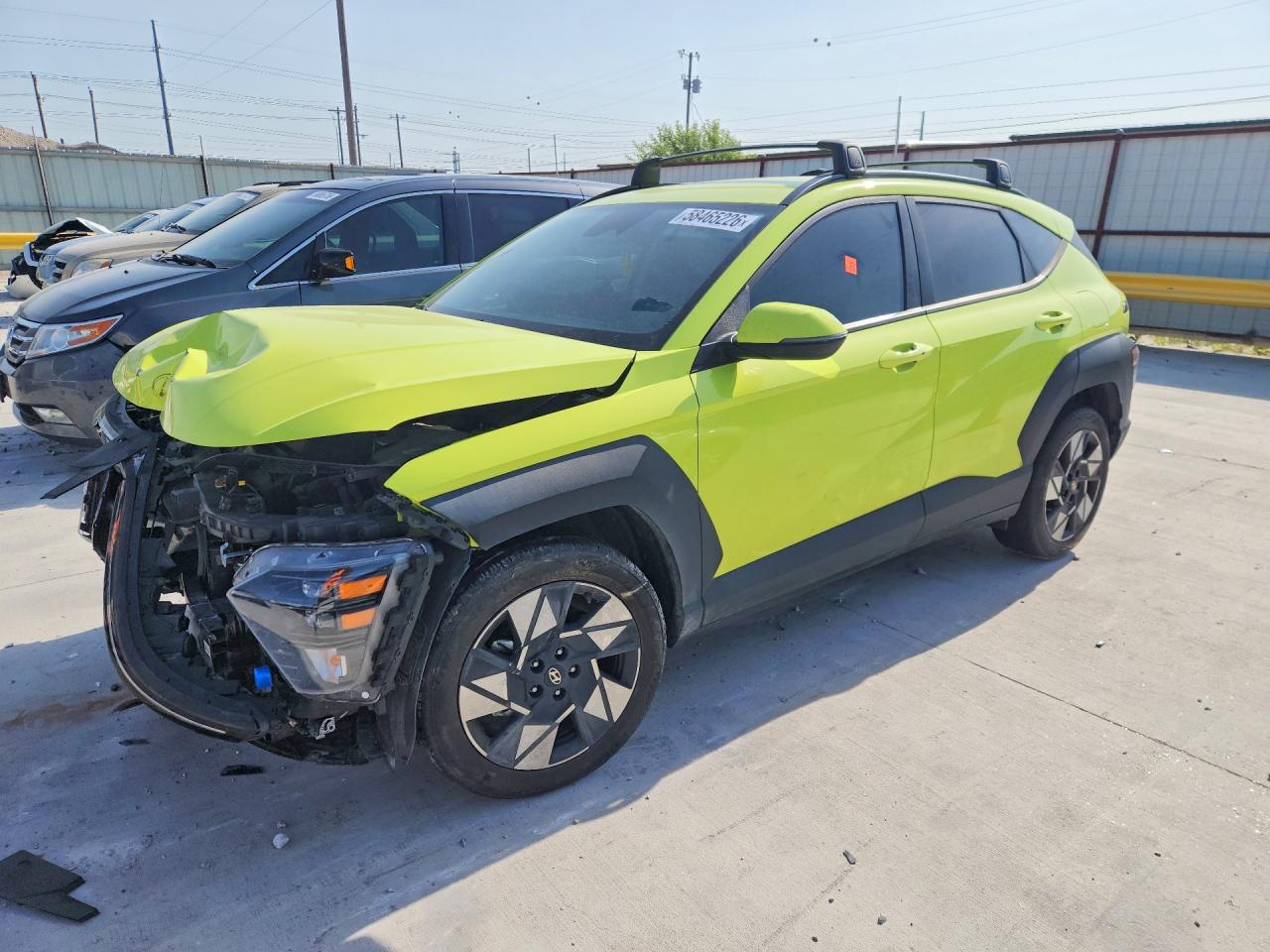 2024 HYUNDAI KONA
