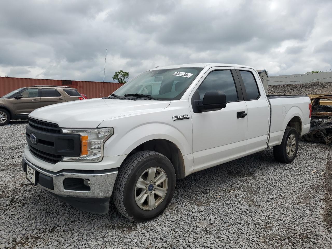 2019 FORD F150