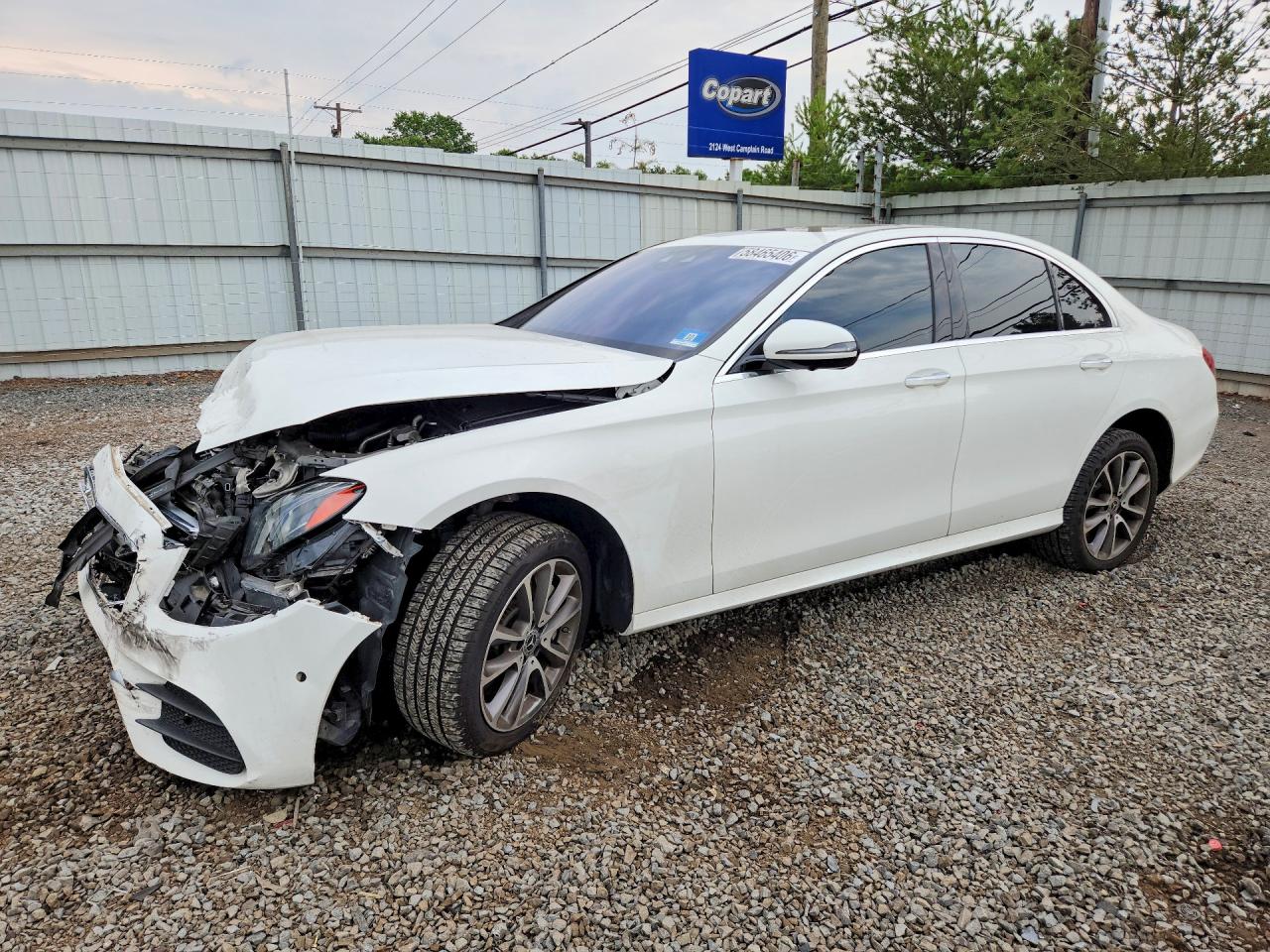 WDDZF6JB1KA615748 · 2019 MERCEDES-BENZ E