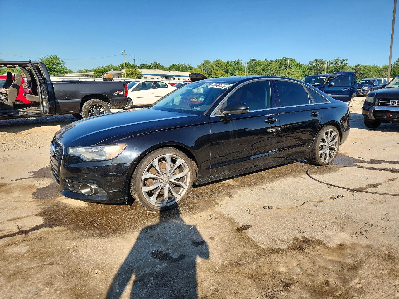 2014 AUDI A6