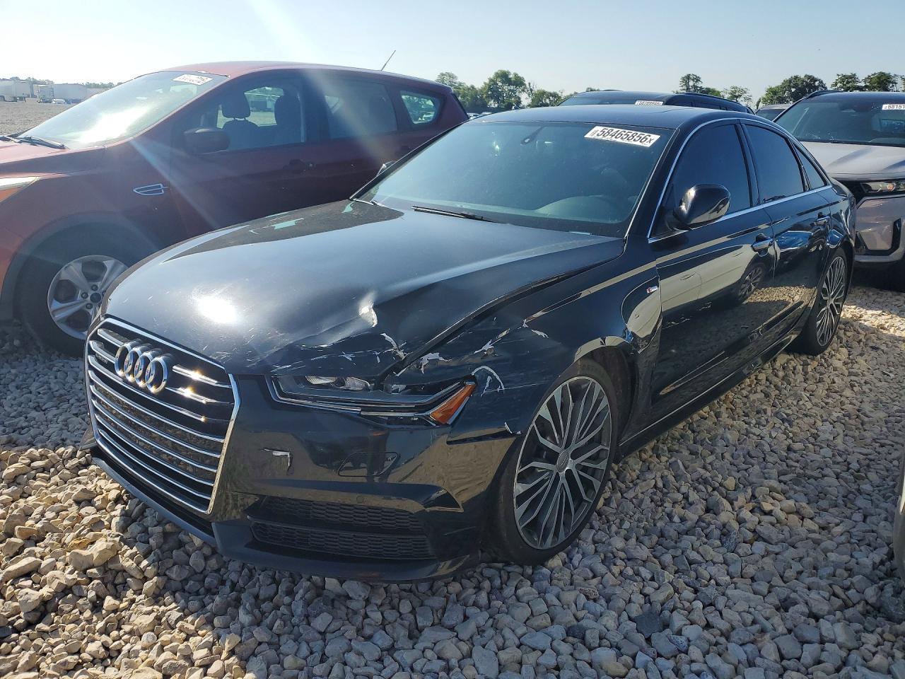 WAUF8AFCXHN045517 · 2017 AUDI A6