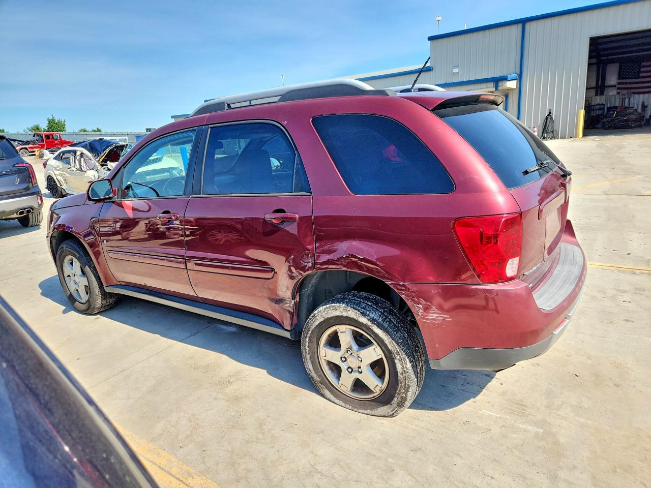 2CKDL43F886020038 · 2008 PONTIAC TORRENT · 2/13