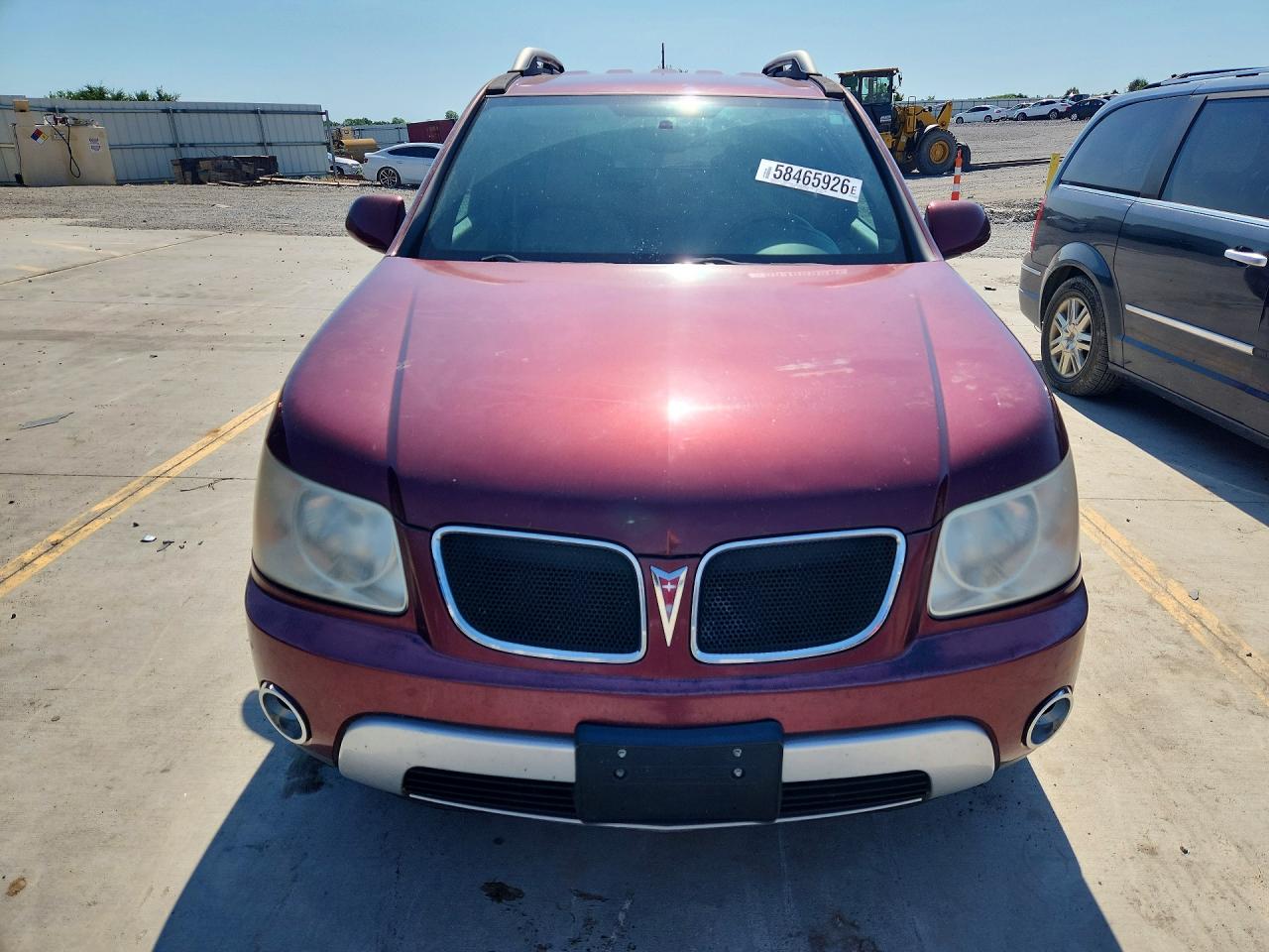 2CKDL43F886020038 · 2008 PONTIAC TORRENT · 5/13