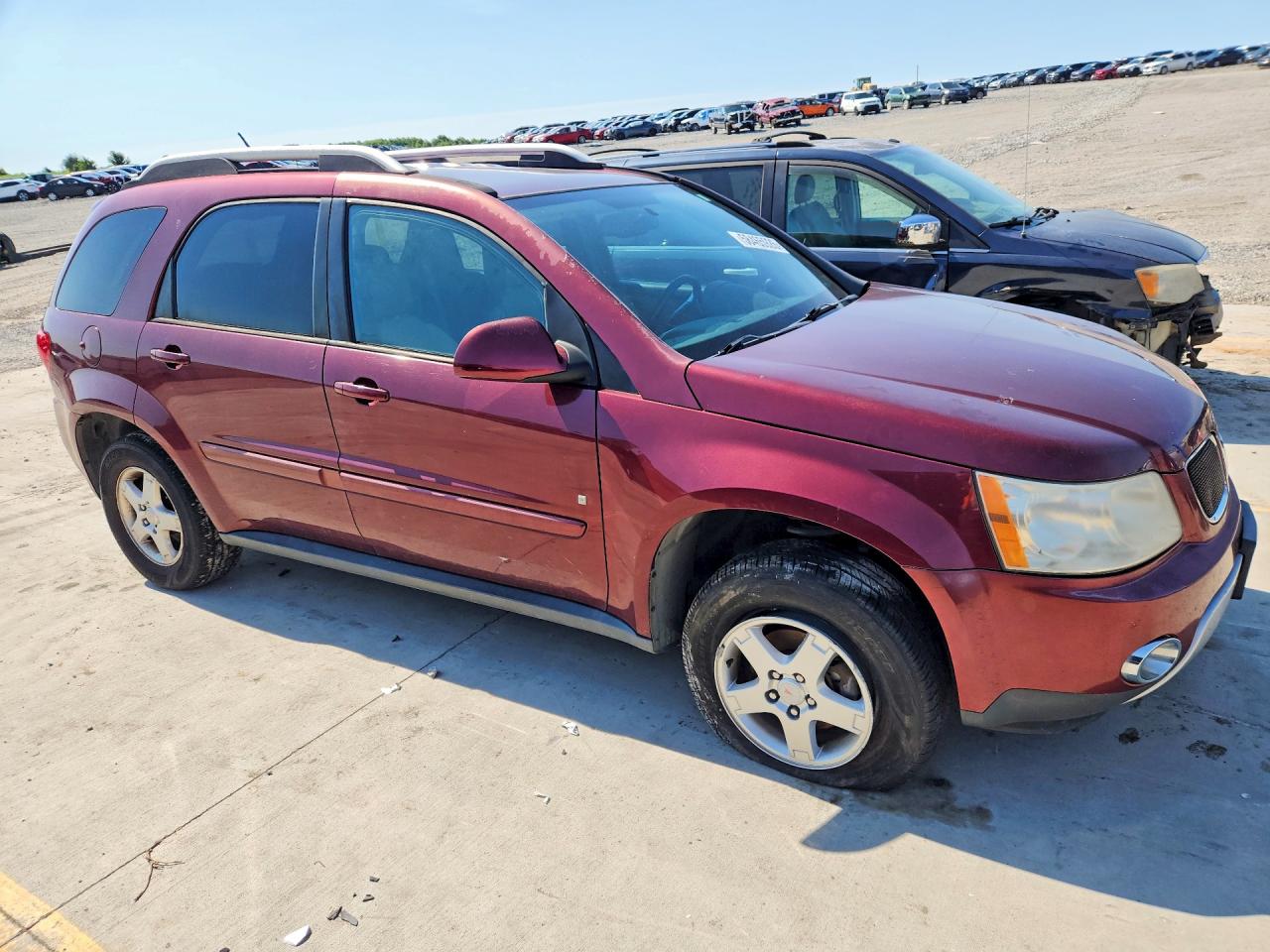 2CKDL43F886020038 · 2008 PONTIAC TORRENT · 4/13
