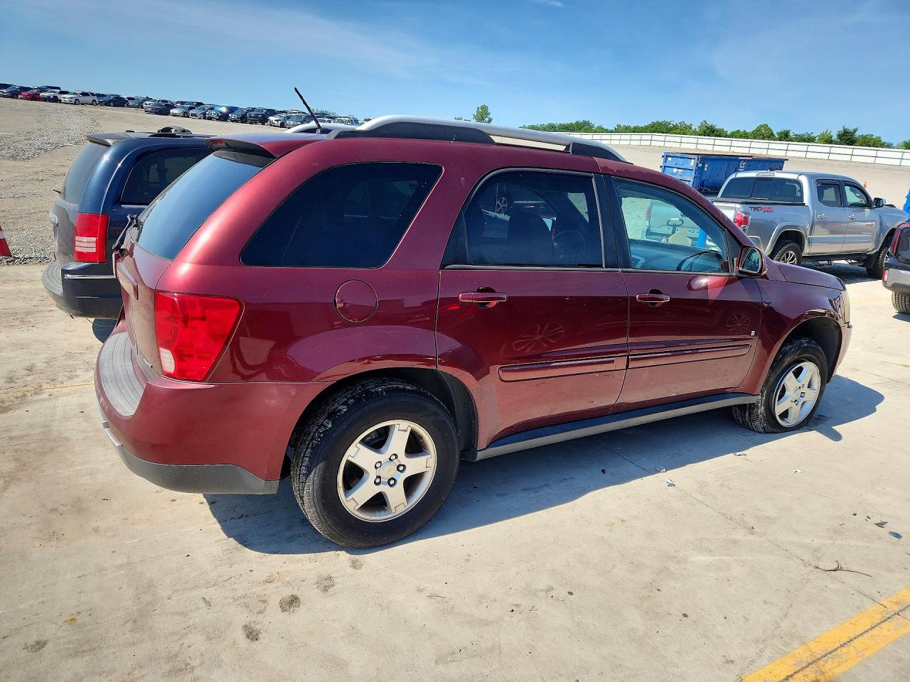 2CKDL43F886020038 · 2008 PONTIAC TORRENT · 3/13