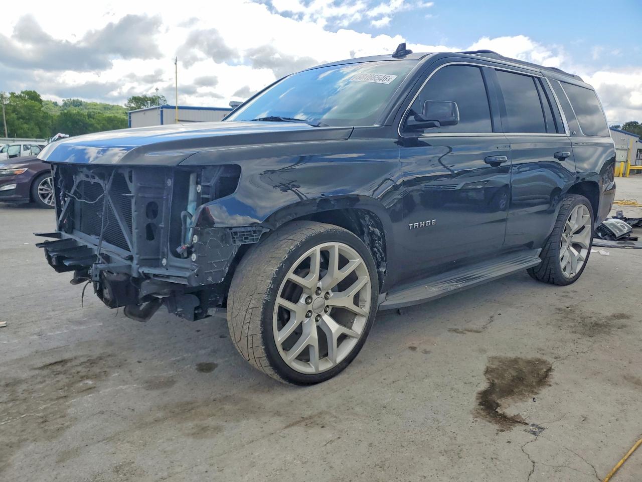 1GNSCAKC2GR180611 · 2016 CHEVROLET TAHOE