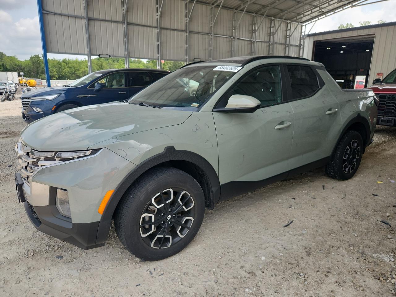 5NTJDDAF9PH041776 · 2023 HYUNDAI SANTA CRUZ