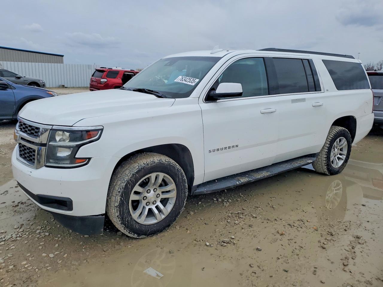1GNSKHKC0LR268448 · 2020 CHEVROLET SUBURBAN