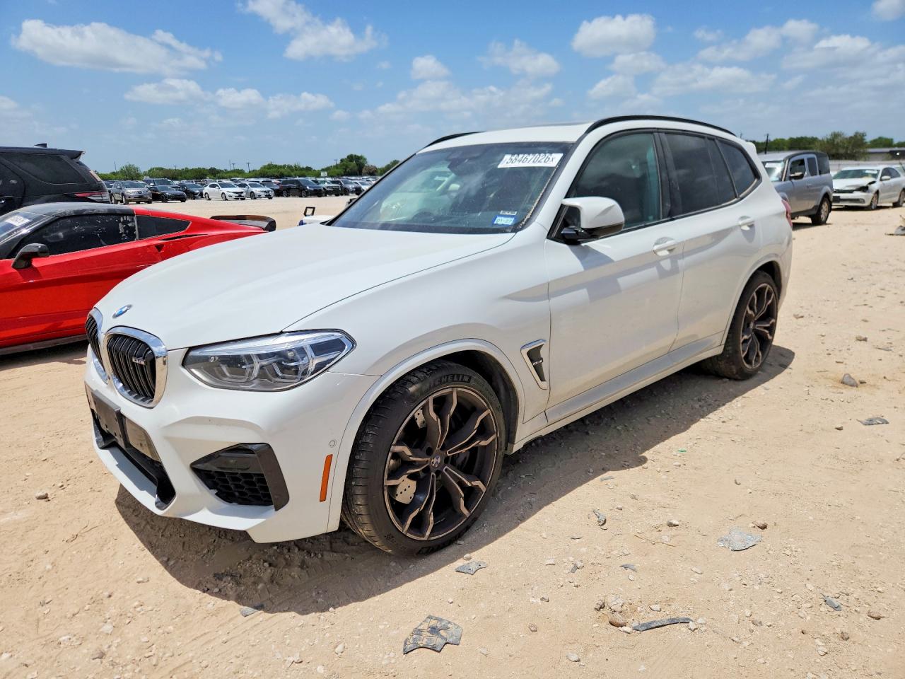 5YMTS0C00LLT10131 · 2020 BMW X3
