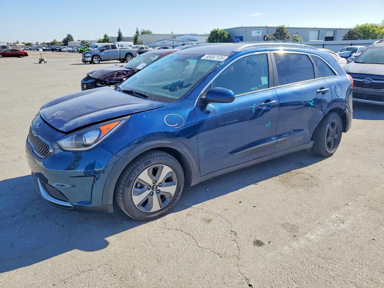 KNDCB3LC2K5250201 · 2019 KIA NIRO