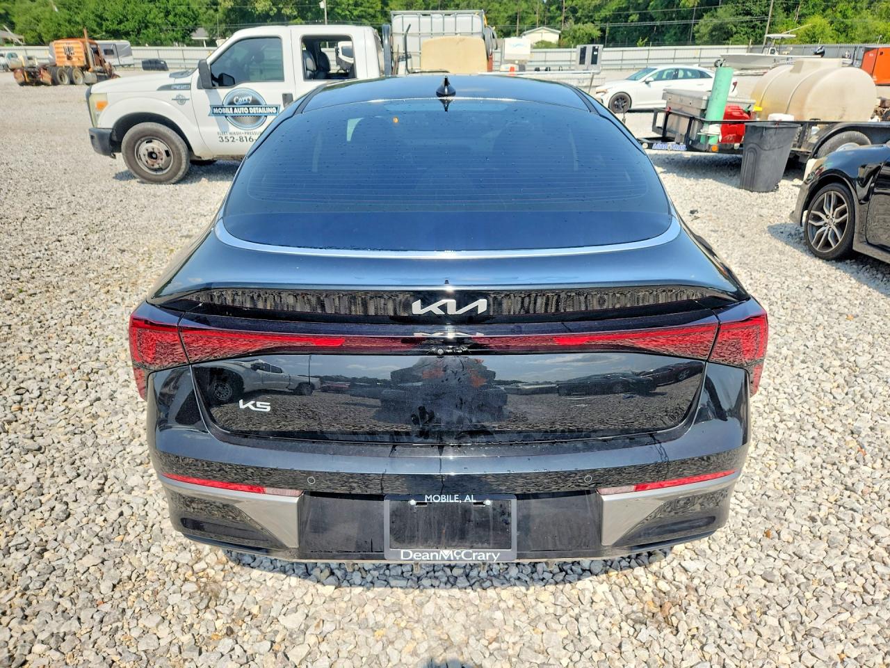 KNAG24J7XT5405136 · 2026 KIA K5 · 6/13