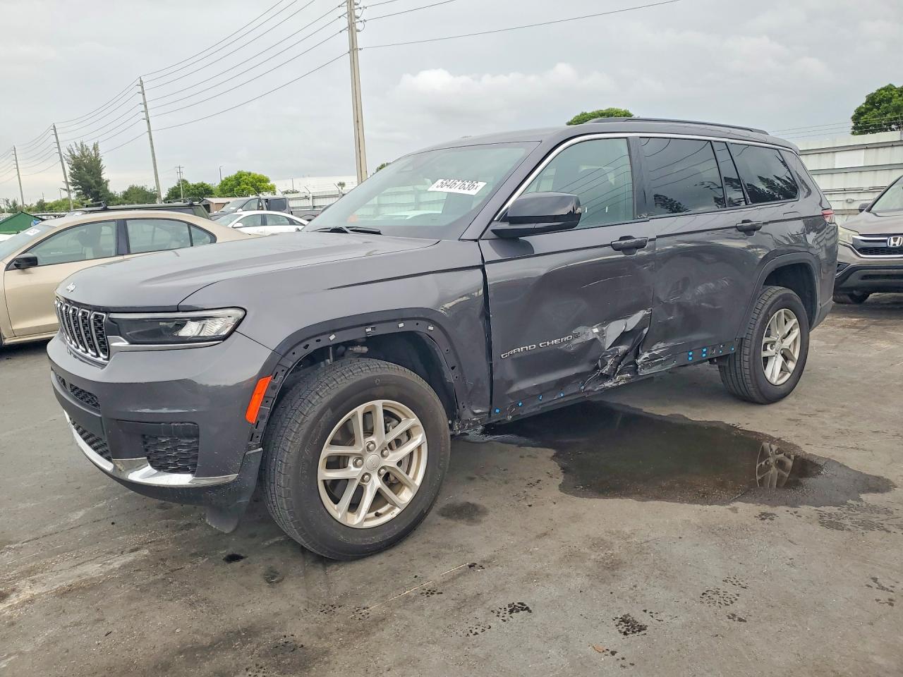 1C4RJJAG6S8767619 · 2025 JEEP GRAND CHEROKEE