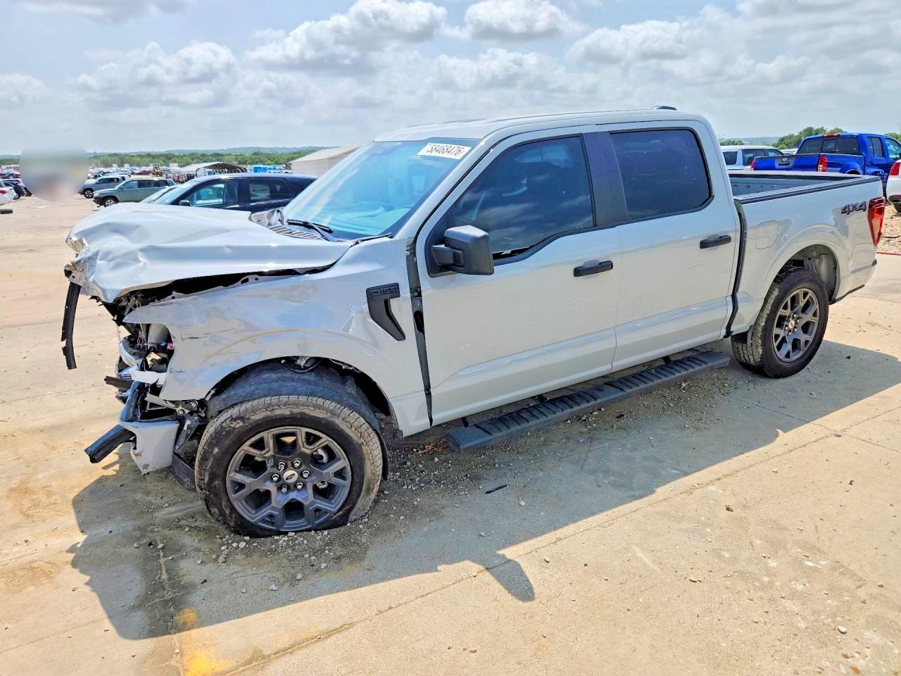1FTEW2LP3TKD36940 · 2026 FORD F150