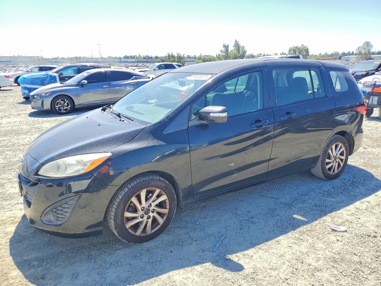 JM1CW2BL0F0186050 · 2015 MAZDA 5