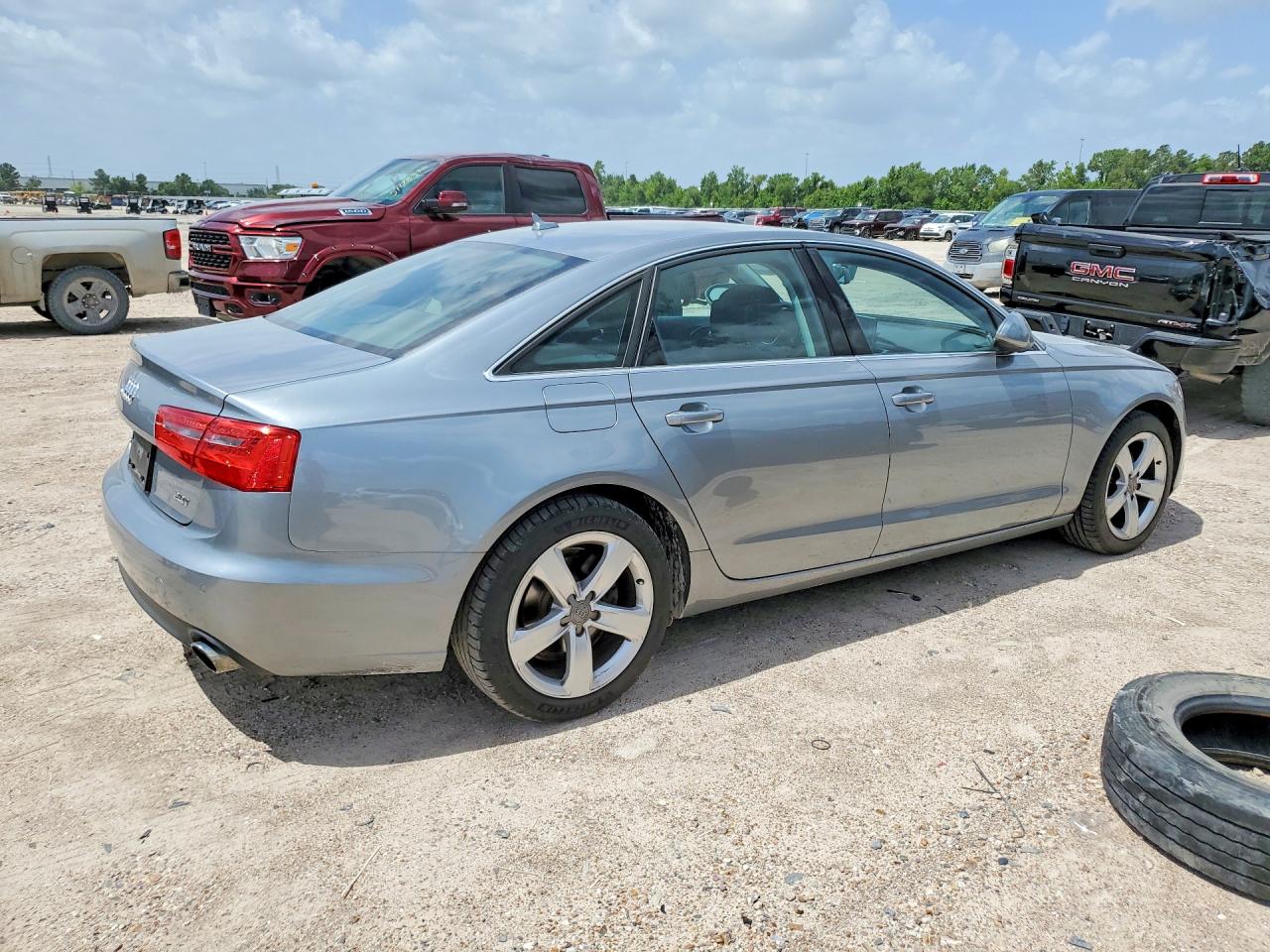 WAUDFAFC2CN146783 · 2012 AUDI A6 · 3/12